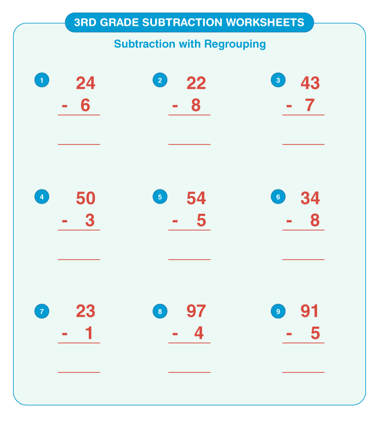 Subtraction Worksheets Printable Free Worksheets For Kindergarten