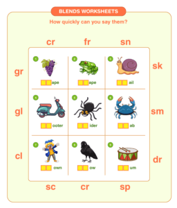 blends worksheets free consonant blends worksheets printables