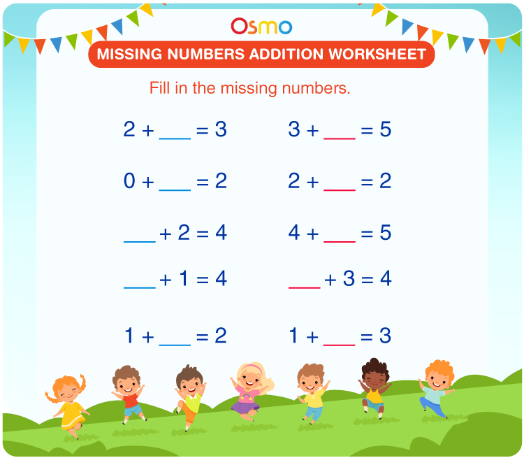 missing numbers worksheet download free printables for kids