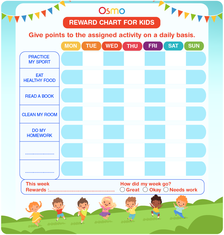 reward-chart-for-kids-2022