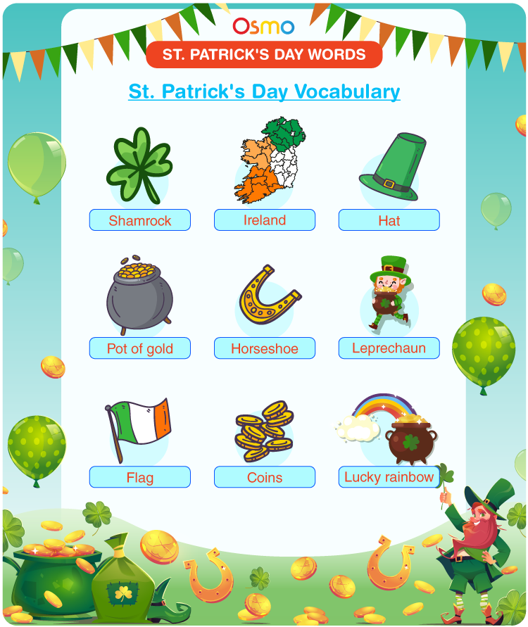 St Patrick's Day: quotes, famous poems, songs and messages