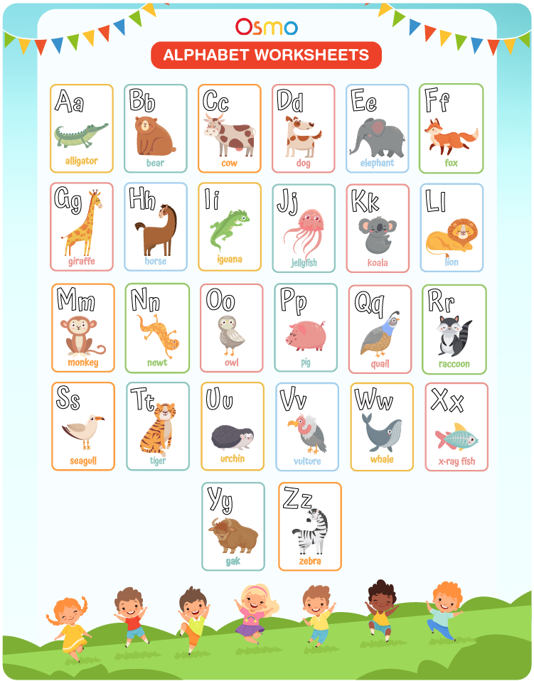 alphabet-worksheets-with-pictures-worksheets-for-kindergarten